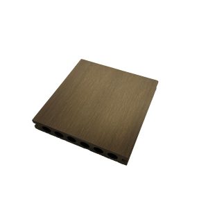 Modern Anti-Slip Waterproof Co-extrusion WPC Decking for Outdoor Gardens