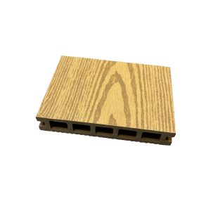 Classic Choice, Solid Performance WPC Wood Grain Decking