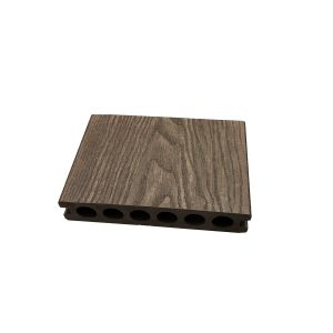 3D Embossed Decking – The Look of Luxury Hardwood
