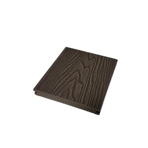 Solid Core 3D Embossed Decking – Unshakable Quality