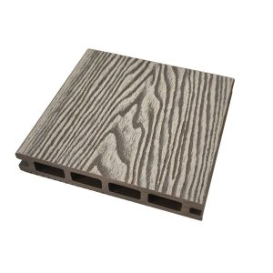 3D Embossed WPC Flooring – Real Wood Grain, Real Texture