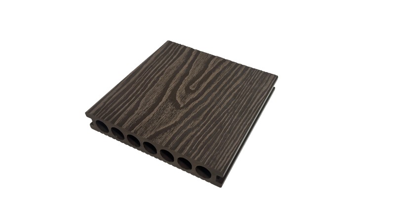 Embossed Wood-Plastic Composite Flooring – Natural Look, Zero Worries - Image 2