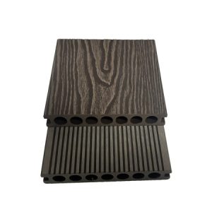 Embossed Wood-Plastic Composite Flooring – Natural Look, Zero Worries