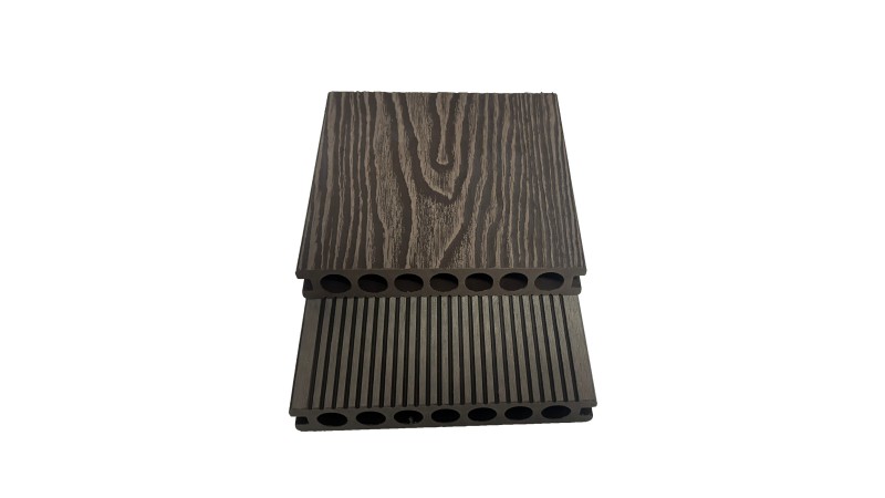 Embossed Wood-Plastic Composite Flooring – Natural Look, Zero Worries