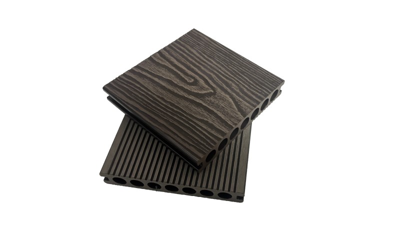 Embossed Wood-Plastic Composite Flooring – Natural Look, Zero Worries - Image 4