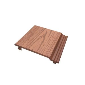 Classic WPC Wall Cladding – Simple, Sturdy, Sensible