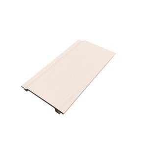 Outdoor Redefining Natural Beauty Co-Extruded Solid WPC Composite Wall Panel