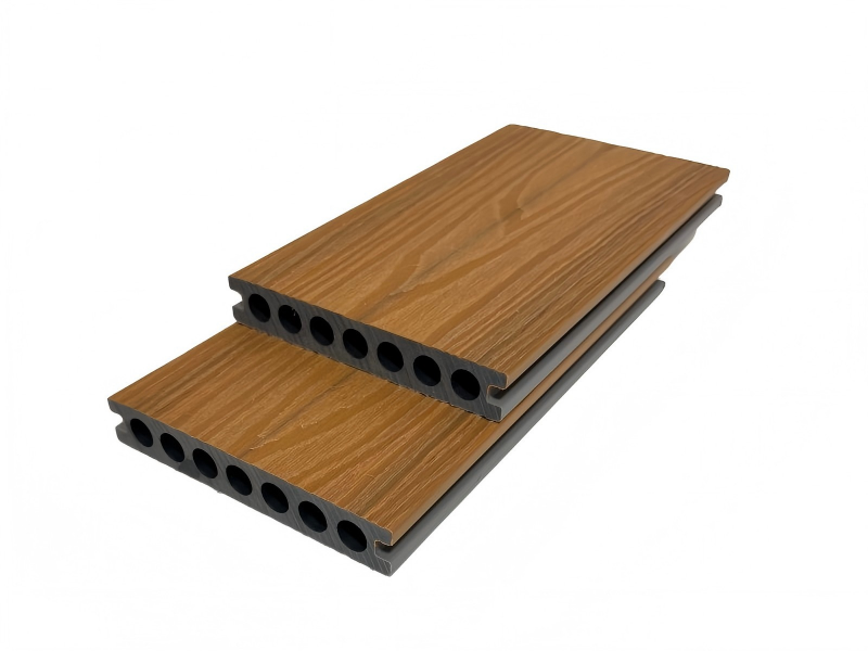 Co-Extrusion Decking WPC – Ultra Durable Outdoor Decking Solution - Image 2